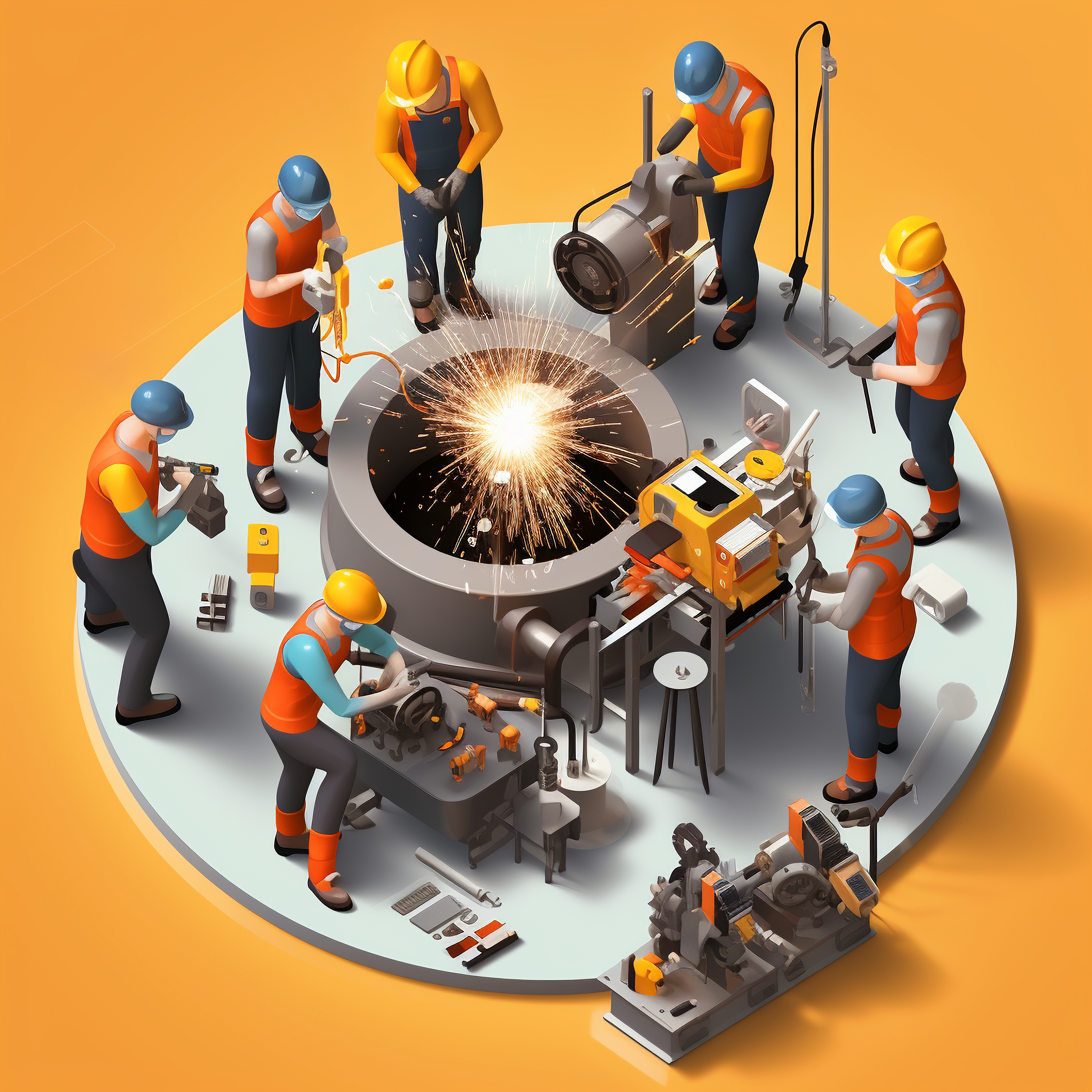 Multipurpose Projects